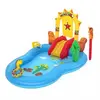 Bestway Bestway Aire De Jeux Pataugeoire Far Ouest 264 X 188 X 140 Cm