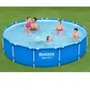 Piscine à cadre Steel Pro 396x84 cm Bestway
