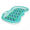 Bestway Ilot Gonflable Bestway Double Designer 2021 Aqua Bleu 71931
