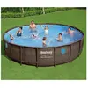 Bestway Bestway Ensemble de piscine Power Steel 549x122 cm