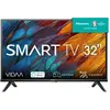 Hisense 32A4K 81,3 cm (32 ) HD Smart TV Wifi Noir 200 cd/m² - Neuf