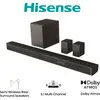 HISENSE AX5100G ALTAVOZ SOUNDBAR NEGRO 5.1 CANALES
