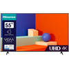 Téléviseur intelligent HISENSE Téléviseur intelligent LED UHD 55" 4K