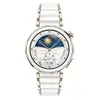 Huawei Watch GT 5 Pro 42 mm Bluetooth Blanc (Céramique) Jana-B29C