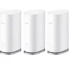 Pack de 3 routeurs Huawei Mesh 3 Blanc