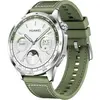 Montre connectée Huawei WATCH GT4 46mm GREEN WOVEN STRAP