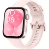 Huawei watch fit 3 rosa (rose nébuleuse) solo-b09s 6942103118524