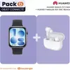 Montre connectée HUAWEI HUAWEI WATCH FIT 5 noir+Freebuds SE 4