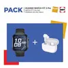 Huawei WATCH FIT 5 PRO BLACK + FREEBUDS 4 WHITE FNAC