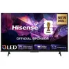 HISENSE QLED 108 cm UHD 144 Hz T2CS Smart TV BT 200x300 F