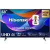 Hisense 58A6S, téléviseur LED (Ultra HD/4K, triple tuner)