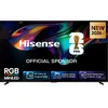 100" 4K Ultra HD TV LED
