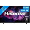 TV Hisense QLED 85E79S PRO 85" 4K UltraHD 144Hz Smart TV VIDAA HDR10+ ...