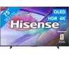 Hisense 75e79s Tv 190,5 Cm (75") 4k Ultra Hd Smart Tv Wi-fi Noir