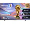 Hisense 75q7s 190,5 Cm (75") 4k Ultra Hd Smart Tv Wi-fi Nero