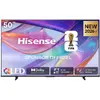 Hisense 50Q7S 127 cm (50 ) 4K Ultra HD Smart TV Wifi Noir - Neuf