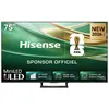 TV Hisense 75E8S (2026) 75" QLED Mini LED UHD 4K