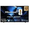 Hisense 100U7SE TV 100" 4K Ultra HD Smart TV Wifi Noir, Gris 1000 cd/m...