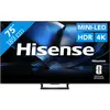 Hisense 75U79SE, 190,5 cm (75 pouces), 3840 x 2160 px, ULED, Smart TV,...