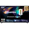 TV RGB HISENSE 100UR8S (2026) 100" (253 cm)
