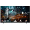 Téléviseur 4K QLED 55'' 139 cm HISENSE 55E77NQ PRO