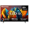 Hisense 43E7NQ TV 109,2 cm (43") 4K Ultra HD Smart TV Wifi Noir, Gris