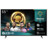 Hisense TV QLED 55" 4K Ultra HD 55E7NQ