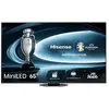 Hisense 65U8NQ TV 165,1 cm (65") 4K Ultra HD Smart TV Wifi Gris 3000 cd/m²