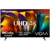Téléviseur Uhd 4K LED à éclairage direct Hisense de 75 po - 75a6n