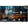 Hisense 100e77nq Pro Tv 2,54 M (100") 4k Ultra Hd Smart Tv Noir 500 C