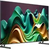 TV Mini Led QLED Hisense 75U6NQ 189 cm 4K UHD 2024 Gris anthracite