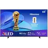 Téléviseur intelligent Hisense QLED 65  65E7Q 4K Ultra HD VIDAA Dolby ...