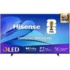 Hisense QLED 50E7Q 50  4K Bluetooth HDMI 2.1 Alexa Dolby Vision Atmos ...