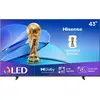 TV QLED Hisense 4K UHD 43E79Q 108 cm 2025