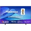 Téléviseur intelligent Hisense QLED 43 pouces 43E7Q 4K Ultra HD VIDAA ...