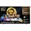 Hisense 100U7QTUK TV 2,54 m (100 ) 4K Ultra HD Smart TV Wifi Noir 450 ...