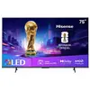 TV QLED Hisense 4K UHD 75E7Q Pro 189 cm 2025