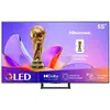TV QLED HISENSE 55A7Q 2025