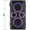 Enceinte nomade - HISENSE - Bluetooth - Max 300 W