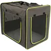 zooplus Exclusive Niche pliable Taille S First Class Basic l38 P53,5 H46 cm - Cage et niche pliable pour Chien