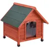 zooplus Exclusive Niche Spike Comfort pour chien - taille S : l 72 x P 76 x H 76 cm