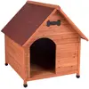 Niche XXL Grand Chien l97 P115 H109cm Spike Classic pour chien - Niche...