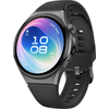 HUAWEI WATCH 6 46mm Noir / Bracelet Fluoroélastomère / X-TAP 2.0 / App...