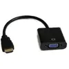 TBS®2206 Câble adaptateur HDMI vers VGA - Convertisseur vidéo 1080p HD...