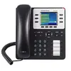Grandstream gxp2130 téléphone voip noir