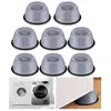 CZYDDD Lot de 8 amortisseurs pour machine à laver, amortisseurs pour m...