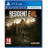 Capcom Resident Evil 7 Biohazard PS4 +1 Skin Offert