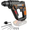 Tournevis - Marteau pneumatique Corps de machine uniquement Worx Wx390.9