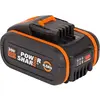 Worx - Batterie 20V/4.0Ah Lithium Wa3553