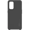 Coque Silicone pour Oppo Find X3 Lite - Noir - OPPO - Rigide - Uni